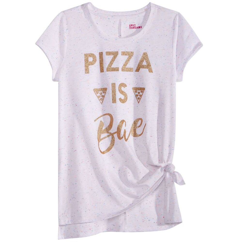 Epic Threads Big Girls Graphic Print T-Shirt